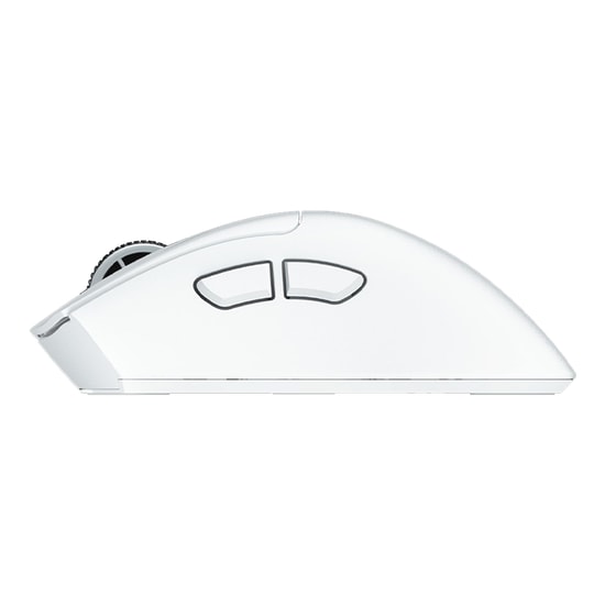 Razer DeathAdder V4 Pro Beyaz Kablosuz Oyuncu Mouse (RZ01-05330200-R3G1) - 45000 DPI, 8000Hz, 57g, Optik