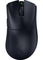 Razer DeathAdder V4 Pro Siyah Kablosuz Oyuncu Mouse (RZ01-05330100-R3G1) - 45000 DPI, 8000Hz, 57g, Kablolu/Kablosuz