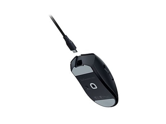 Razer DeathAdder V4 Pro Siyah Kablosuz Oyuncu Mouse (RZ01-05330100-R3G1) - 45000 DPI, 8000Hz, 57g, Kablolu/Kablosuz