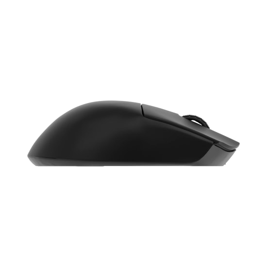 Hawk HM120S Siyah Tri-Mode Kablosuz Gaming Mouse - 12500 DPI, 1000Hz, BT/2.4 GHz Bağlantı, Profesyonel Oyuncu Mouse