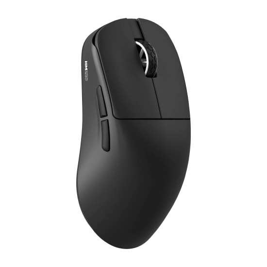 Hawk HM220S Siyah Tri-Mode Kablosuz Gaming Mouse: 12000 DPI, 1000Hz, BT/2.4 GHz Bağlantı, Profesyonel Oyuncu Mouse