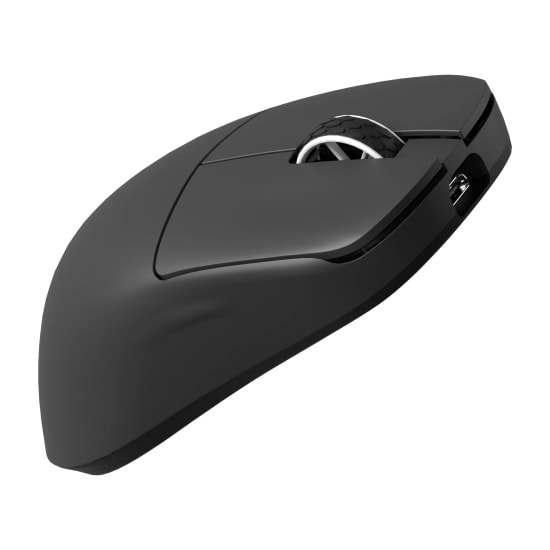 Hawk HM220S Siyah Tri-Mode Kablosuz Gaming Mouse: 12000 DPI, 1000Hz, BT/2.4 GHz Bağlantı, Profesyonel Oyuncu Mouse