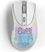 Glorious Model D 2 GLO-MS-DWV2-MW Beyaz Kablosuz Oyuncu Mouse - 26000 DPI, 66g Hafiflik, 650 IPS, 6 Tuş, RGB