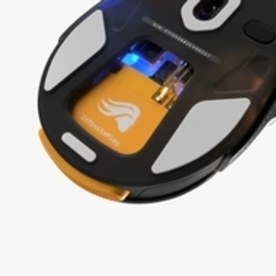 Glorious Model O3 GLO-O3-WL-BLK Siyah Kablosuz Oyuncu Mouse - 30000 DPI, 8000Hz, 66g, RGB, Optik Sensör