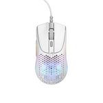 Glorious Model O 2 Mini GLO-MS-OMV2-MW Beyaz Kablolu Oyuncu Mouse - 26000 DPI, 49g Hafiflik, 650 IPS, 6 Tuş