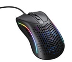 Glorious Model D 2 GLO-MS-DV2-MB Siyah RGB Kablolu Oyuncu Mouse - 26000 DPI, 58g Hafiflik, 650 IPS, 6 Tuş, Mat Siyah