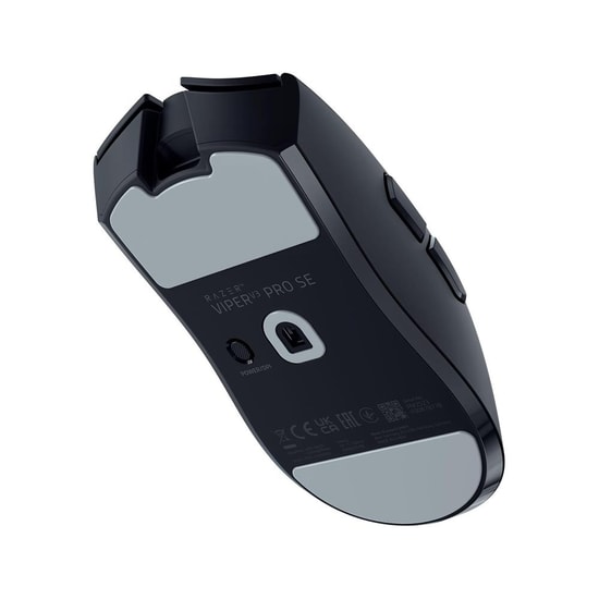 Razer Viper V3 Pro SE Siyah Kablosuz Oyuncu Mouse (RZ01-04550100-R3G1) - 35000 DPI, 8000Hz, 54g, Optik Sensör
