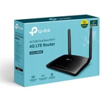 TP-Link Archer MR402 AC1200 Çift Bant 4G LTE Router - WiFi 5, Masaüstü Plastik Kasa, PPPoE Support, Sim Kartlı