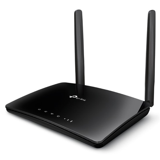 TP-Link Archer MR402 AC1200 Çift Bant 4G LTE Router - WiFi 5, Masaüstü Plastik Kasa, PPPoE Support, Sim Kartlı