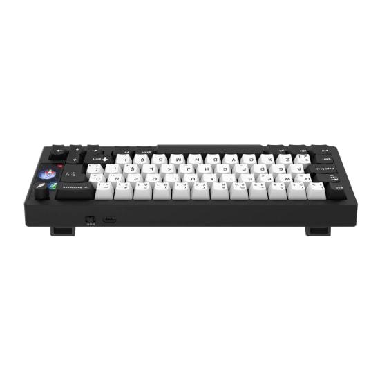 Hawk HK540 Mekanik Prelubed Switch RGB Oyuncu Klavyesi - TR Q Düzen, Kablolu Bağlantı, Profesyonel Gaming Klavye