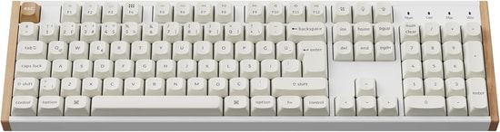 Keychron K10 HE Special Edition RGB Magnetic Switch Mekanik Oyuncu Klavyesi (K10H-Q1-TR) - Kablosuz, Türkçe Q