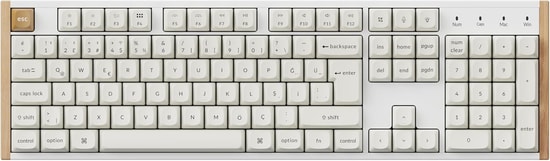 Keychron K10 HE Special Edition RGB Magnetic Switch Mekanik Oyuncu Klavyesi (K10H-Q1-TR) - Kablosuz, Türkçe Q
