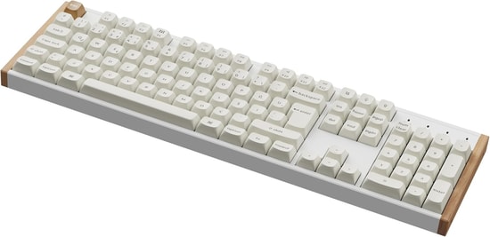 Keychron K10 HE Special Edition RGB Magnetic Switch Mekanik Oyuncu Klavyesi (K10H-Q1-TR) - Kablosuz, Türkçe Q