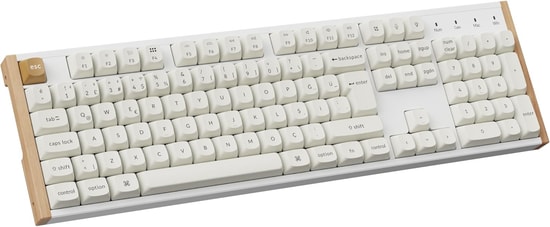 Keychron K10 HE Special Edition RGB Magnetic Switch Mekanik Oyuncu Klavyesi (K10H-Q1-TR) - Kablosuz, Türkçe Q