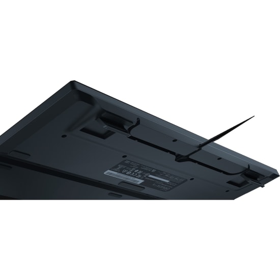 Razer Ornata V3 X RZ03-04471200-R3L1 Kablolu Membran Oyuncu Klavyesi - RGB Aydınlatma, Türkçe Q, Bilek Desteği, Siyah