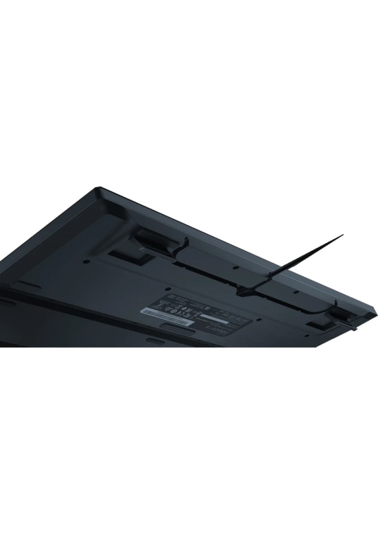 Razer Ornata V3 X RZ03-04471200-R3L1 Kablolu Membran Oyuncu Klavyesi - RGB Aydınlatma, Türkçe Q, Bilek Desteği, Siyah