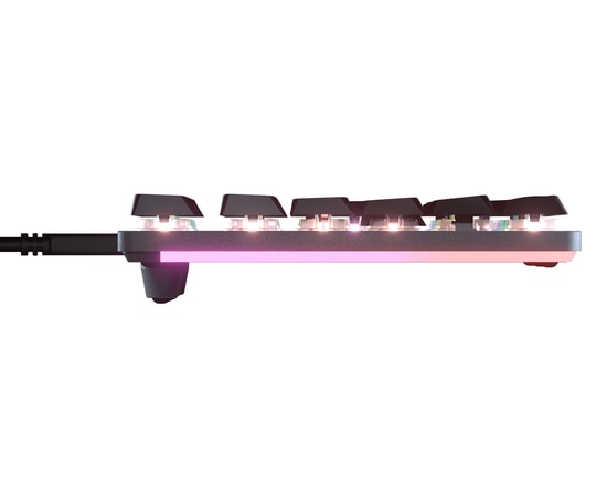 Cougar Luxlim CGR-WO1MI-LUX RGB Red Switch Kablolu Mekanik Oyuncu Klavyesi - İngilizce Q, 1.6m, Anti-Ghosting