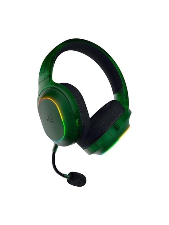 Razer Barracuda X Chroma RZ04-05220300-R3M1 Oyuncu Kulaklığı - Phantom Green, 7.1 Surround, RGB, Kablosuz, BT 5.3
