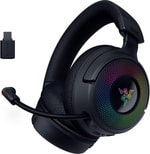 Razer Kraken V4 RZ04-05170100-R3M1 Oyuncu Kulaklığı - Kablosuz, 40mm Sürücü, BT 5.3, 9 Bölge RGB Aydınlatma