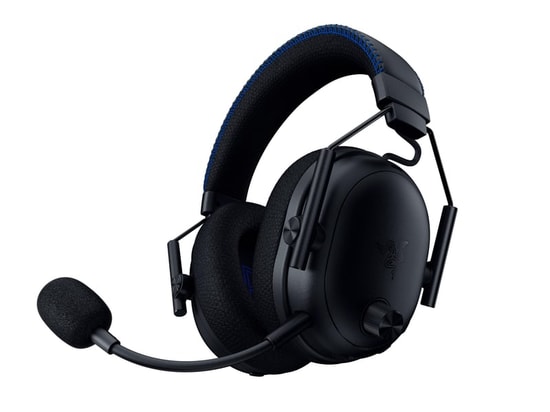 Razer BlackShark V3 Pro PlayStation Siyah Kablosuz Kulaklık (RZ04-05400500-R3G1) - 7.1 Surround, 70 Saat Pil