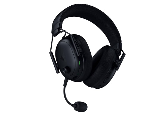 Razer BlackShark V3 Pro Siyah Kablosuz Oyuncu Kulaklığı (RZ04-05400100-R3M1) - 7.1 Surround, 50mm Sürücü, 70 Saat Pil