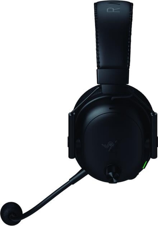 Razer BlackShark V3 Pro Siyah Kablosuz Oyuncu Kulaklığı (RZ04-05400100-R3M1) - 7.1 Surround, 50mm Sürücü, 70 Saat Pil