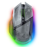 Razer Basilisk V3 Pro Beyaz Kablosuz Oyuncu Mouse (RZ01-05240400-R3G1) - 35000 DPI, Optik Sensör, RGB, 750 IPS