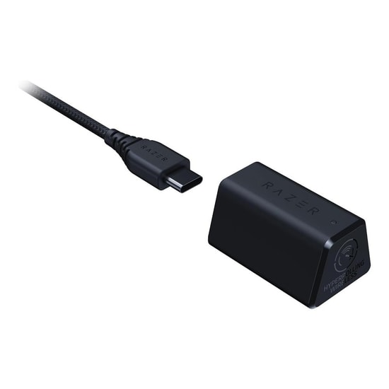 Razer DeathAdder V3 Pro 8K Siyah Kablosuz Oyuncu Mouse (RZ01-04630300-R3WL) - 30000 DPI, 8K Hz, 63g Optik Sensör