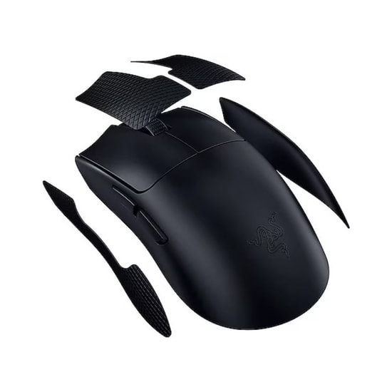 Razer Viper V3 Pro Siyah Kablosuz Oyuncu Mouse (RZ01-05120100-R3G1) - 35000 DPI, 8000Hz, 54g, Optik Sensör
