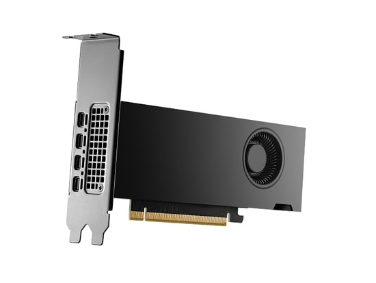 HP NVIDIA RTX 2000 Ada 16GB GDDR6 Ekran Kartı (8D6B8AA) - 192 Bit, 4xmDP, İş İstasyonları İçin, Tek Fanlı, 70W