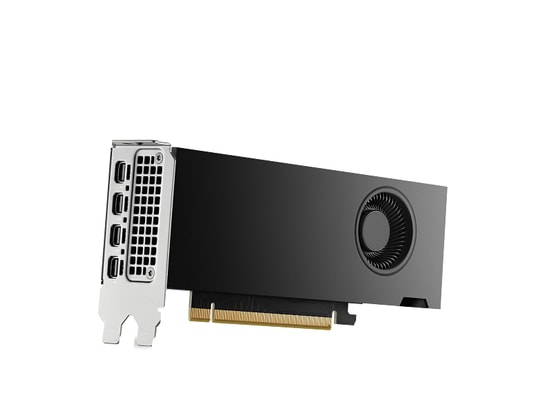 HP NVIDIA RTX 2000 Ada 16GB GDDR6 Ekran Kartı (8D6B8AA) - 192 Bit, 4xmDP, İş İstasyonları İçin, Tek Fanlı, 70W