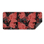 Hawk Mortal Kombat Red Dragon 90x40 Mouse Pad - XL 900x400x3mm Dikişli Suya Dayanıklı OYUNCU Mousepad (MK-RD-9040)