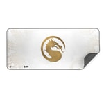 Hawk Mortal Kombat Gold Dragon 90x40 Mouse Pad (MORTAL-KOMBAT-GOLD-DRAGON-90X40-MOUSE-PAD) - XL 900x400mm, 3mm Dikişli