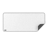 Hawk Maze Beyaz 90x40 Mouse Pad (MAZE-90X40-MOUSE-PAD) - XL 900x400mm, 3mm, Suya Dayanıklı Kaymaz Taban Oyuncu Pad