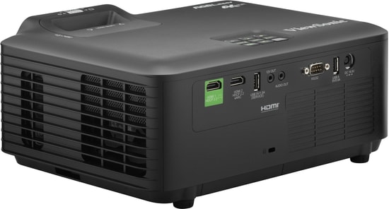 ViewSonic LX700-4KRGB 4K HDR RGB Lazer Projeksiyon Cihazı - 5200 Lümen, 240Hz, 30.000 Saat, 3000.000:1 Kontrast