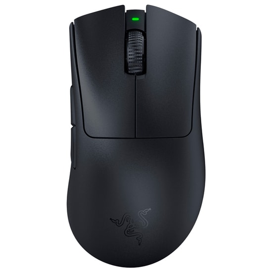 Razer DeathAdder V3 Pro Siyah Kablosuz Oyuncu Mouse (RZ01-04630100-R3G1) - 30000 DPI, 750 IPS, 63g Optik Sensör
