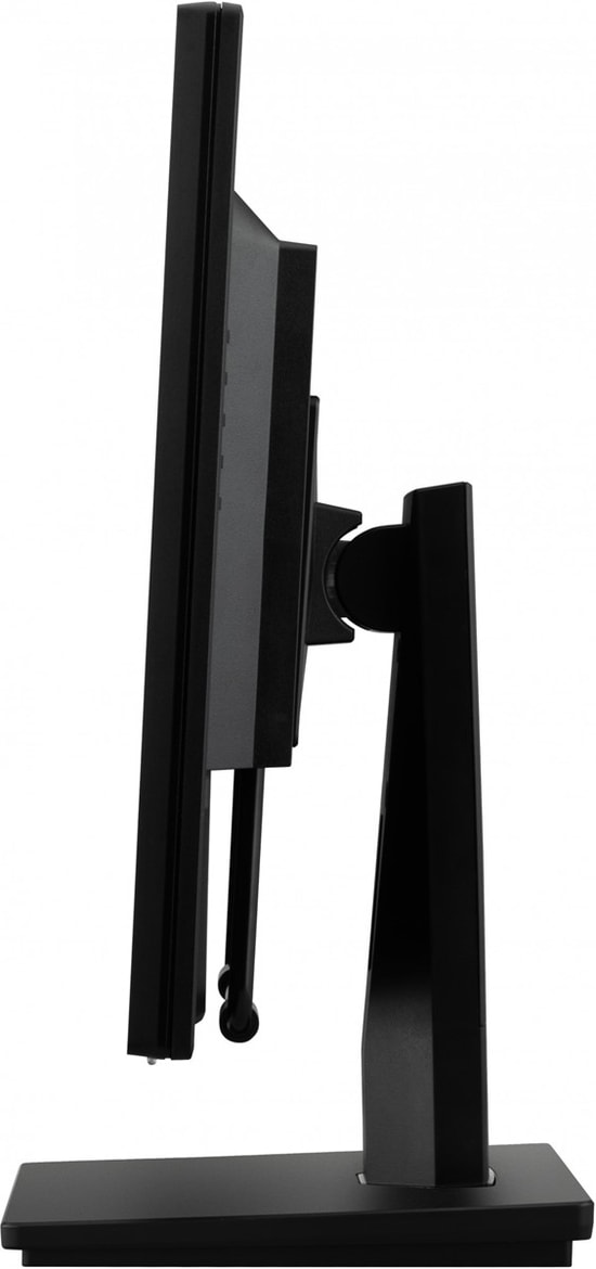 ViewSonic TD2465 23.8" 10 Nokta Dokunmatik Monitör - Full HD, 60Hz, 7ms, VA Panel, HDMI, DP, VGA, Hoparlör, VESA