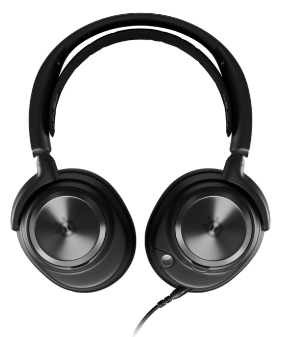 SteelSeries Arctis Nova Pro X Siyah Oyuncu Kulaklığı (SSH61521) - GameDAC Gen 2, Hi-Res Ses, ClearCast Gen 2 Mik.