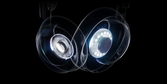 SteelSeries Arctis Nova 3 Lavender Kablosuz Oyuncu Kulaklığı (SSH61692) - 40 Saat Pil, USB-C, 260g Hafif Tasarım