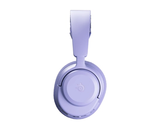 SteelSeries Arctis Nova 3X Lavender Oyuncu Kulaklığı (SSH61693) - Kablosuz, 40 Saat Pil Ömrü, Xbox/PC Uyumlu