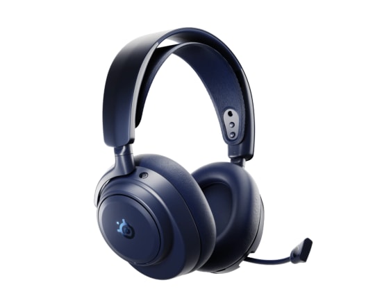 SteelSeries Arctis Nova Pro Omni Midnight Blue Oyuncu Kulaklığı (61723) - Hi-Res Ses, ANC, OmniPlay, Inf. Power