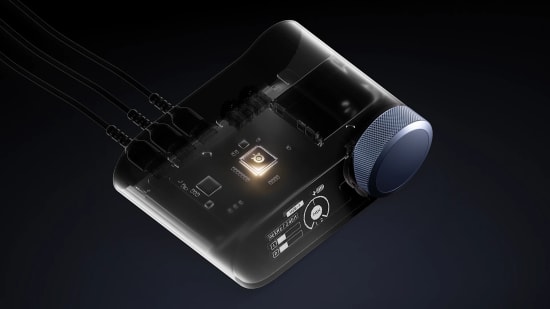 SteelSeries Arctis Nova Pro Omni Midnight Blue Oyuncu Kulaklığı (61723) - Hi-Res Ses, ANC, OmniPlay, Inf. Power