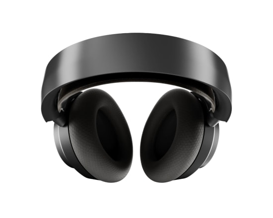 SteelSeries Arctis Nova 7P Siyah Kablosuz Oyuncu Kulaklığı (61744) - 50 Saat Pil, Bluetooth, 2.4GHz, USB-C PS/PC