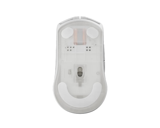 SteelSeries Rival 3 Wireless Gen 2 Beyaz Oyuncu Mouse (62524) - 18000 DPI, TrueMove Air, Bluetooth, 2.4GHz
