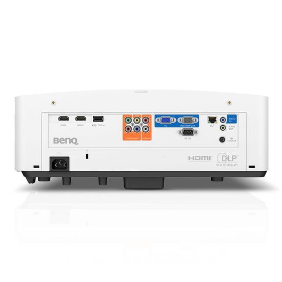 BenQ LU930 5000 ANSI Lümen WUXGA Lazer Projeksiyon Cihazı - 1920x1200, 3.000.000:1 Kontrast, 2xHDMI, RJ45, DLP