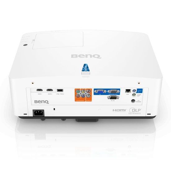 BenQ LU930 5000 ANSI Lümen WUXGA Lazer Projeksiyon Cihazı - 1920x1200, 3.000.000:1 Kontrast, 2xHDMI, RJ45, DLP