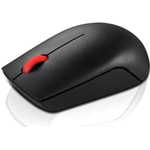 Lenovo L300 Essential Compact Mouse (L300-ESSENTIAL-COMPACT-MOUSE) - 1000 DPI, Optik, Kablosuz, Siyah, 3 Tuşlu