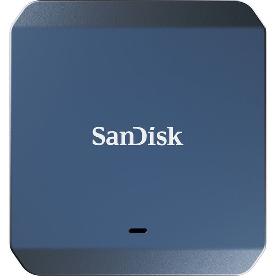 SanDisk PRO-CINEMA CFexpress Type B Kart Kayıt Cihazı (SDDR-F941-GNKNN) - MagSafe Uyumlu, USB-C 20Gbps Hız