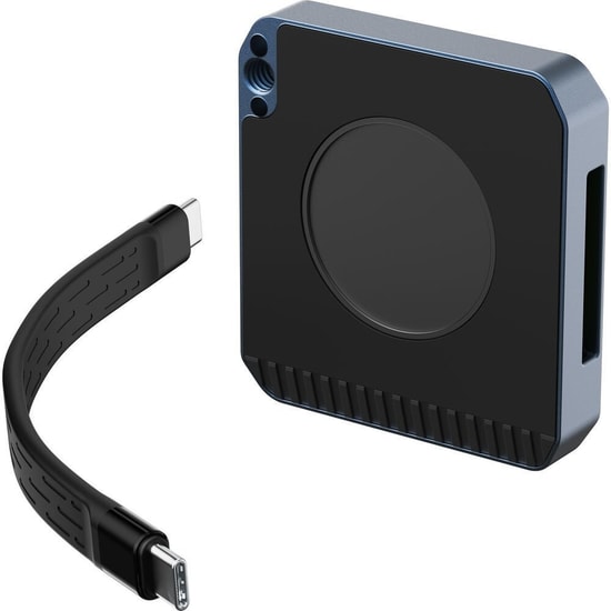 SanDisk PRO-CINEMA CFexpress Type B Kart Kayıt Cihazı (SDDR-F941-GNKNN) - MagSafe Uyumlu, USB-C 20Gbps Hız