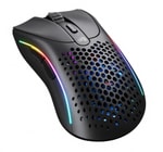 Glorious Model D 2 GLO-MS-DWV2-MB Siyah Kablosuz Oyuncu Mouse - 26000 DPI, 66g Hafiflik, 650 IPS, 6 Tuş, RGB